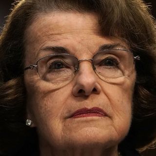 Sen Dianne Feinstein, Who Defended Christine Blasey Ford, Calls Tara Reade’s Accusation Against Joe Biden ‘Ridiculous’