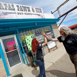 America’s coronavirus divide is reflected in two New Mexico mayors. One asked for a lockdown. The other defied orders.