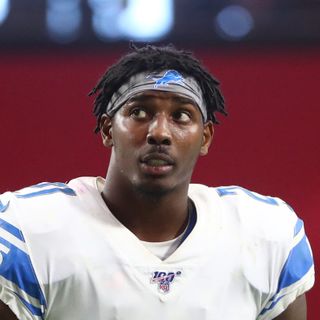 Detroit Lions safety Tracy Walker: Ahmaud Arbery is my 'cousin'