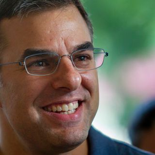 Justin Amash on third-party presidential campaign: ‘I think it hurts both candidates’