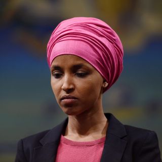 Omar Attacked as Insufficiently Anti-Israel