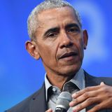 In leaked audio, Barack Obama warns that Donald Trump is corrupting the "rule of law"