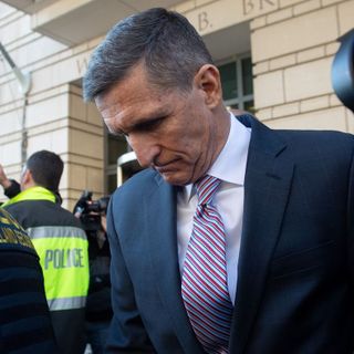 Justice Department Is Dropping Case Against Ex-Trump Adviser Michael Flynn