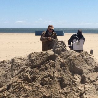 'Alive again’: Ocean City boardwalk, beach reopen to relief and sparse attendance