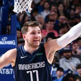 Report: Mavericks star Luka Doncic flies home to Slovenia