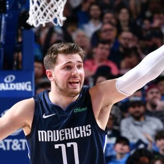 Report: Mavericks star Luka Doncic flies home to Slovenia