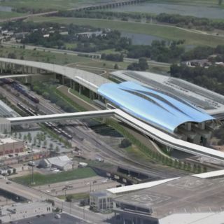 Key legal decision made for Dallas to Houston high-speed rail project