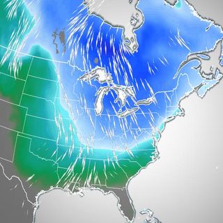 Polar vortex whips millions of Americans with strong winds, record lows and even snow | CNN