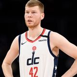 Davis Bertans compares Wizards to Spurs, says it's more of a 'democracy' in Washington