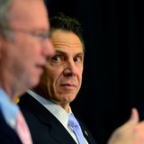 Under Cover of Mass Death, Andrew Cuomo Calls in the Billionaires to Build a High-Tech Dystopia