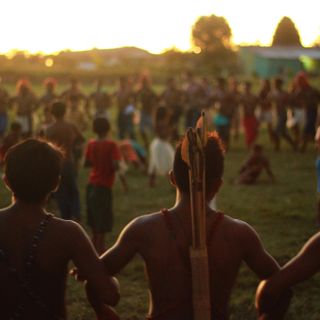 Huge Dam To Open Despite Protest By Brazil's Indigenous People