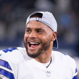 Joe Theismann: Dak Prescott Not Top 5, Should Sign Contract