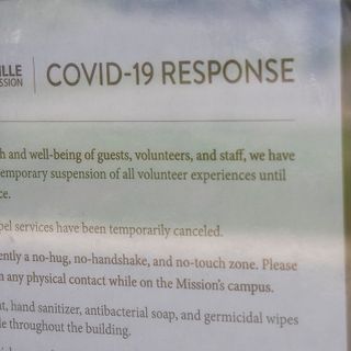 COVID-19 patient arrested after leaving fairgrounds quarantine, court records show