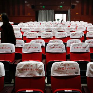 Chinese Cinemas Set To Gradually Re-Open After Authorities Give Green Light