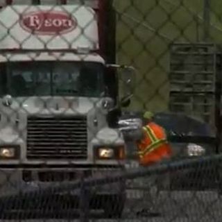 Wilkesboro Tyson Chicken plant shut down after COVID-19 outbreak