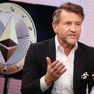 'We are living the future right now' — 'Shark' Robert Herjavec says work-from-home here to stay