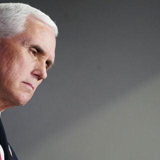 Pence will not self-quarantine and plans to be at the White House Monday