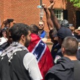 The KKK rally in Charlottesville was outnumbered by counterprotesters | CNN