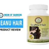 Hair Loss Vitamins - Union Of Barbers