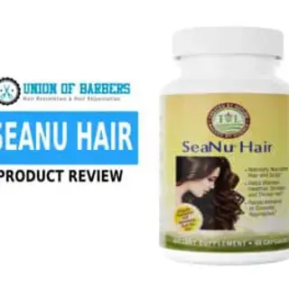 Hair Loss Vitamins - Union Of Barbers