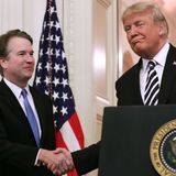 Will Kavanaugh Give Trump the Power to Fire Anyone He Pleases?