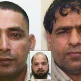 Three members of Rochdale grooming gang are STILL living in the town