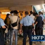 Hong Kong police accused of protecting attackers at pro-democracy message board - Hong Kong Free Press HKFP