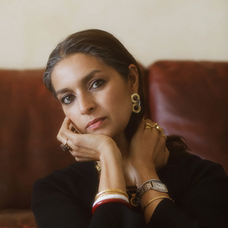 Jhumpa Lahiri Lets Meaning Find Her