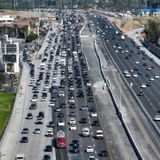 New 405 Freeway lanes opening set for Dec. 1