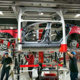 Federal agency sues Tesla for racial discrimination of Black workers | TechCrunch