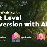 Path To Profitability Part 3: Next Level Conversion With AI - TrustEngine