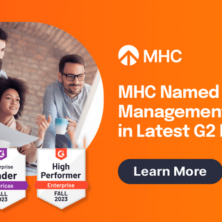 [News] MHC Maintains Leadership Position G2 Report • MHC