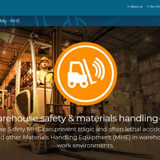 EverSmart - Warehouse safety and materials handling