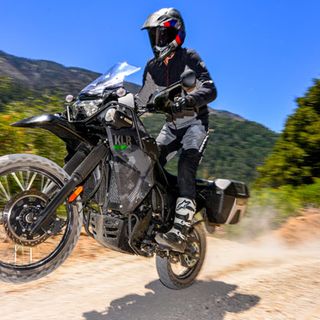 2023 Kawasaki KLR650 Adventure Review