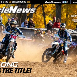 Cycle News Magazine 2023 Issue 42