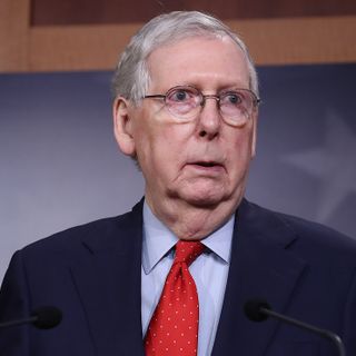 Hey, Mitch McConnell — Have you seen your state’s pension fund lately?