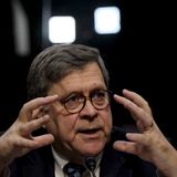 More than 1,900 former Justice Dept. employees again call for Barr’s resignation