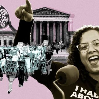 The Unapologetic Abortion Storyteller