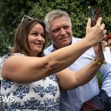 Ukraine war: Slovakia's Robert Fico eyes comeback in Saturday's election