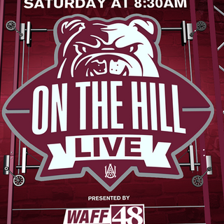 Episode 2: ‘On the Hill: Live’ with Alabama A&M Athletics