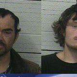 Two arrested in McCreary County following theft complaint