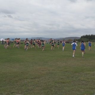 Chris Smith talks about 37 years as UMPI Cross Country Coach