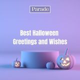 50 Best Halloween Greetings and Wishes for Your Boo Crew