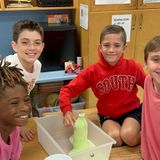 South Jones Elementary Science Day