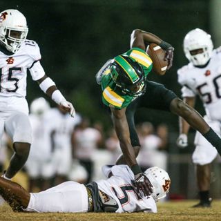 Taylorsville finishes Region 7-1A unbeaten and claims region title for the first time since 2020