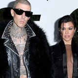 Travis Barker reveals the name and due date of his and Kourtney Kardashian's baby boy - USTimesPost