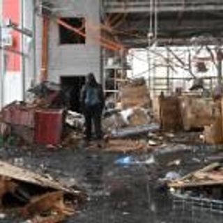 'Horrific' Russian attack on postal depot kills six in eastern Ukraine | Viral News Media Community