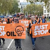 Just Stop Oil is complaining about strict bail conditions for activists after more than 60 people were arrested at a protest in Parliament Square as part of the group's "unprecedented" 30-day campaign of disruption - WSTPost