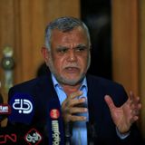 Senior Iraqi political figure threatens to target U.S. interests if it backs Israel