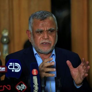 Senior Iraqi political figure threatens to target U.S. interests if it backs Israel